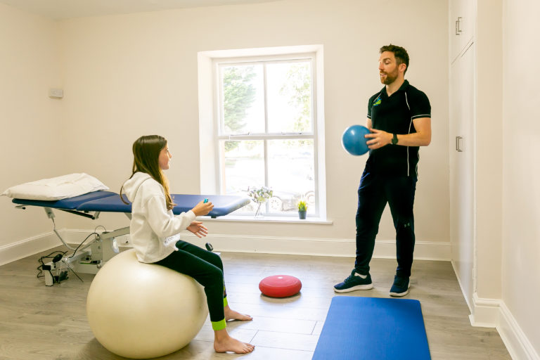 Individual Rehabilitation