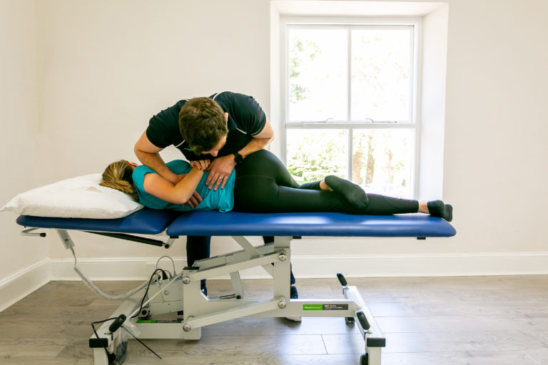 Manual Therapy