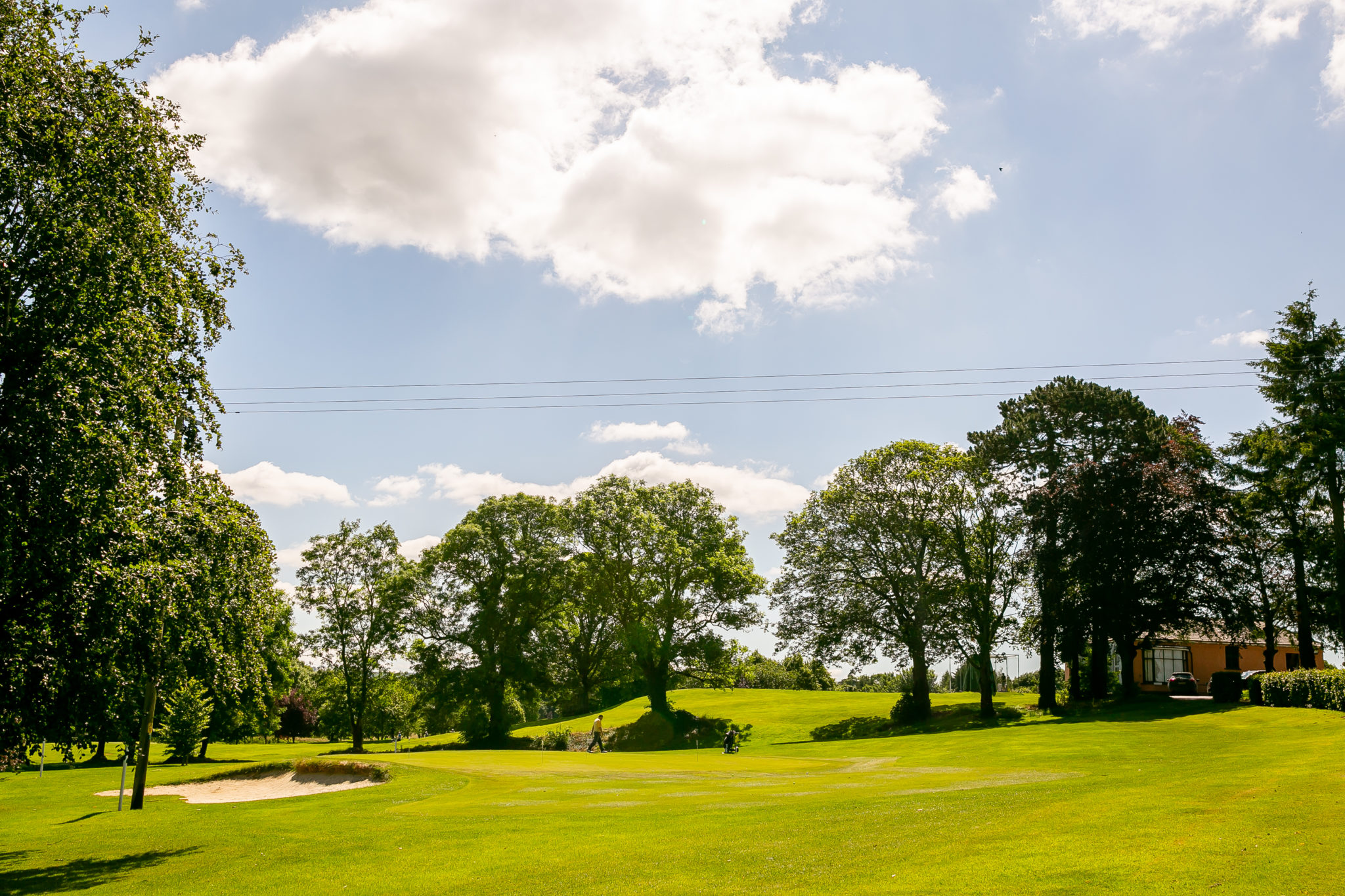 Do you play golf?