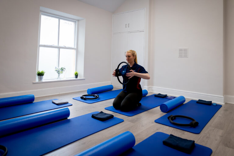 Clinical Pilates