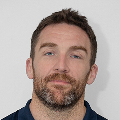 Breiffne O'Donnell Physiotherapist