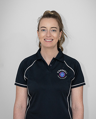 Ash Mahon physical therapist