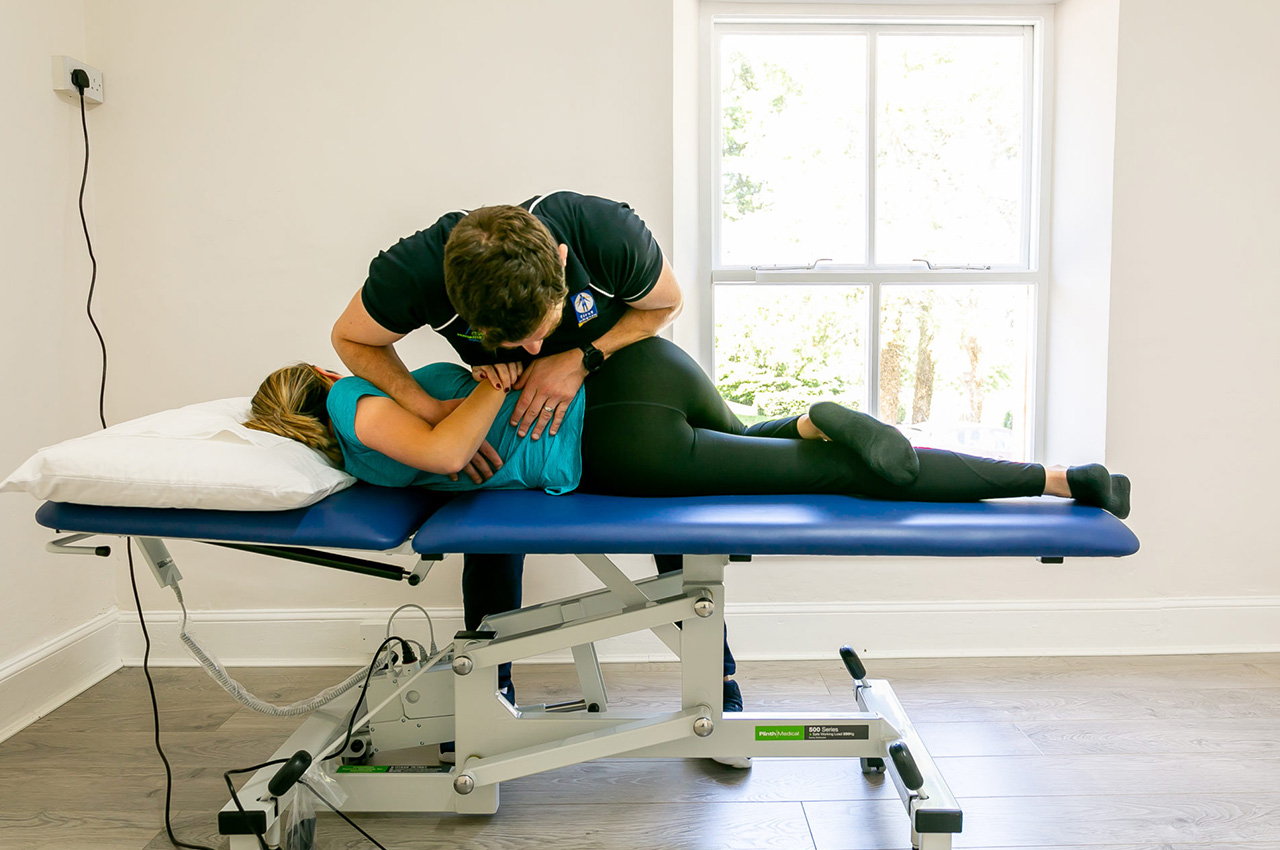 manual therapy