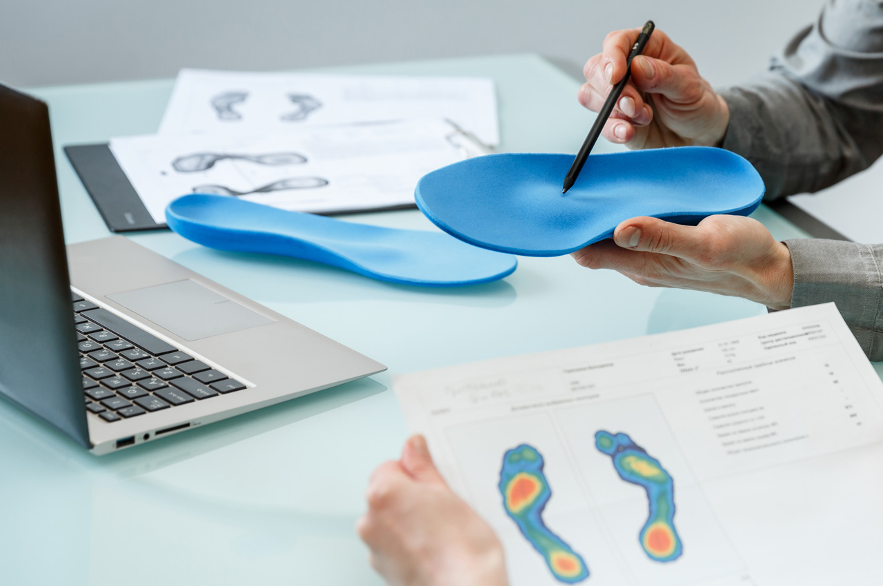 orthotics 2 Orthotic Prescription