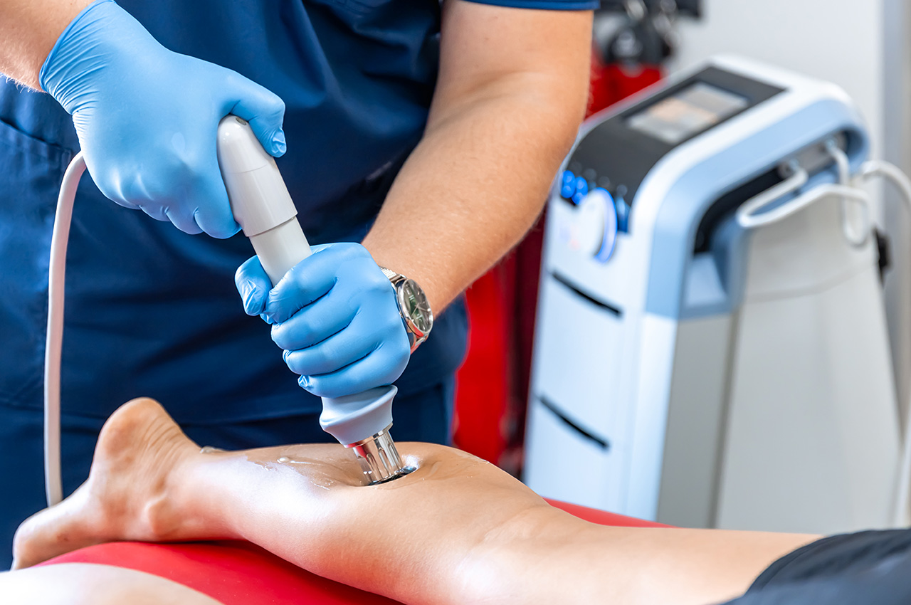 shockwave therapy