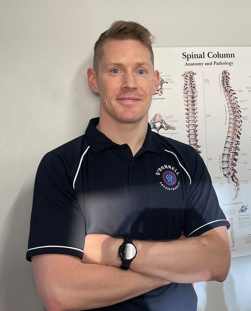 Ash Mahon physical therapist